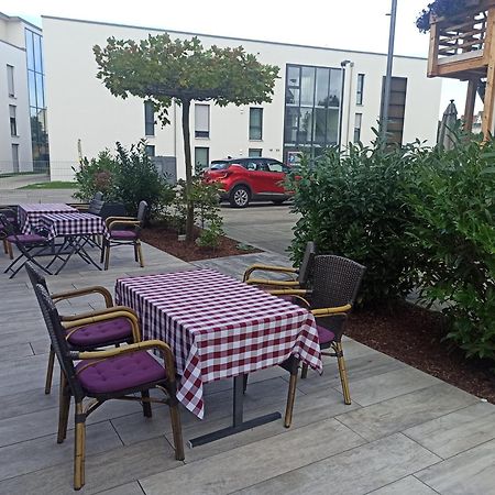 Hotel Gaestehaus Stock Zimmer Baeckerstueble 프리드리히스하펜 외부 사진