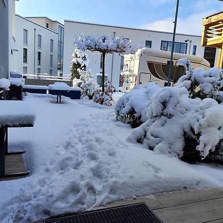 Hotel Gaestehaus Stock Zimmer Baeckerstueble 프리드리히스하펜 외부 사진