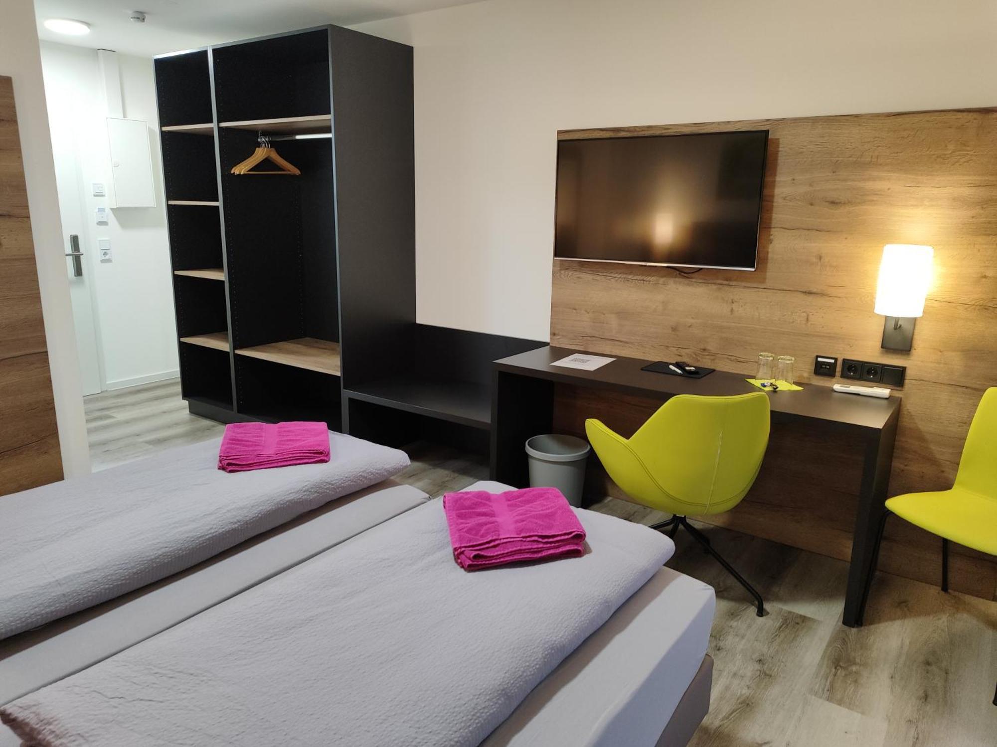 Hotel Gaestehaus Stock Zimmer Baeckerstueble 프리드리히스하펜 외부 사진
