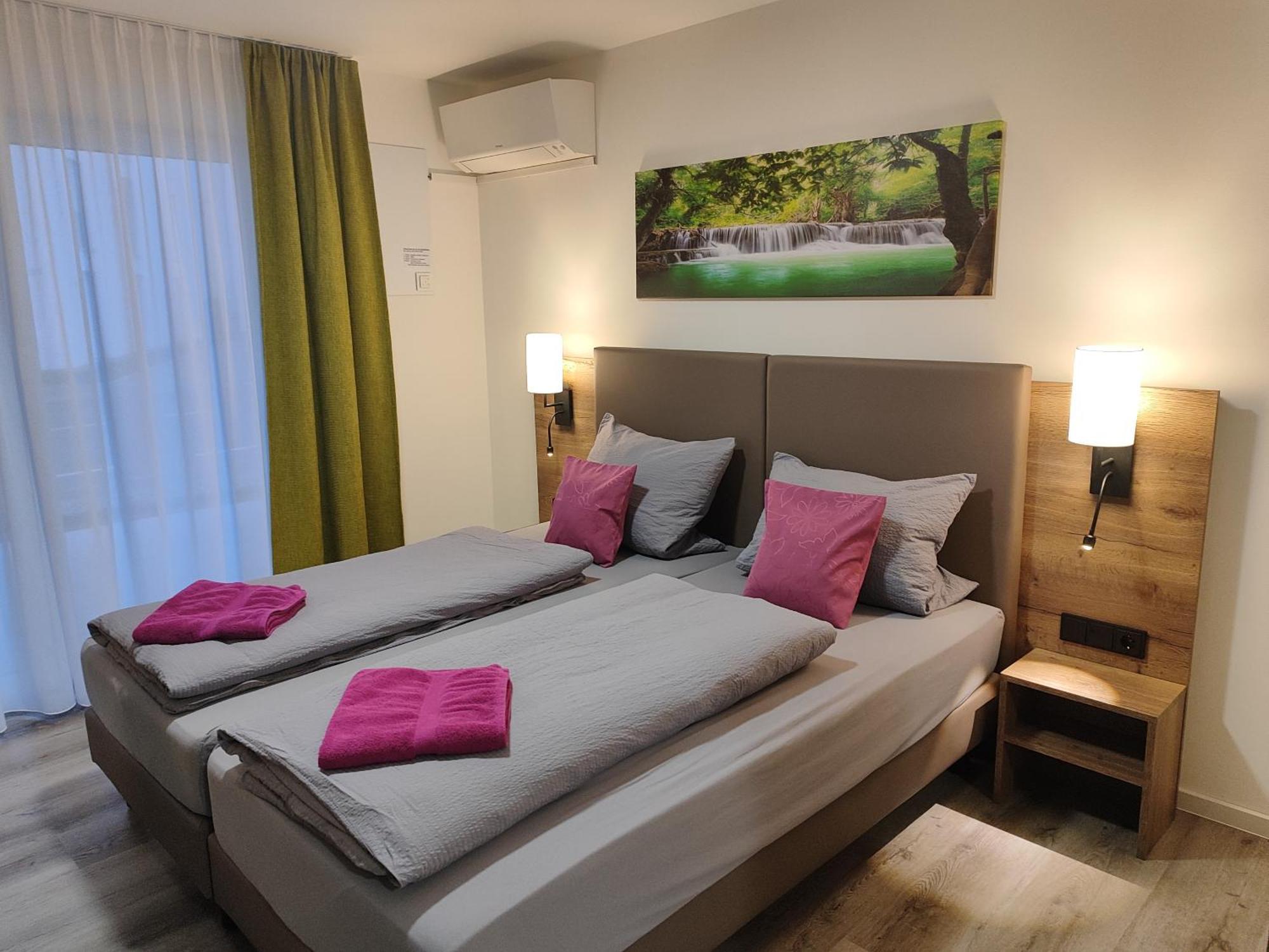 Hotel Gaestehaus Stock Zimmer Baeckerstueble 프리드리히스하펜 외부 사진