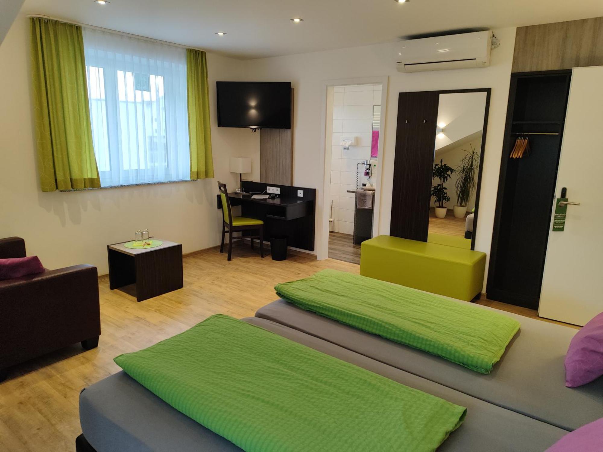 Hotel Gaestehaus Stock Zimmer Baeckerstueble 프리드리히스하펜 외부 사진